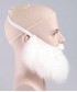 Santa Claus Beard and Moustache Set HX-012